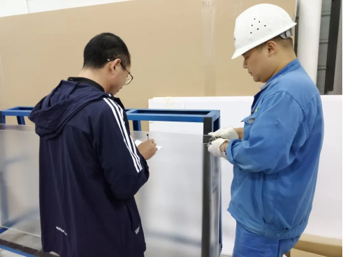 祝賀許昌安彩順利通過CCC認證！